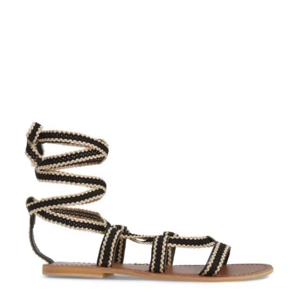 Topshop hacienda wraparound